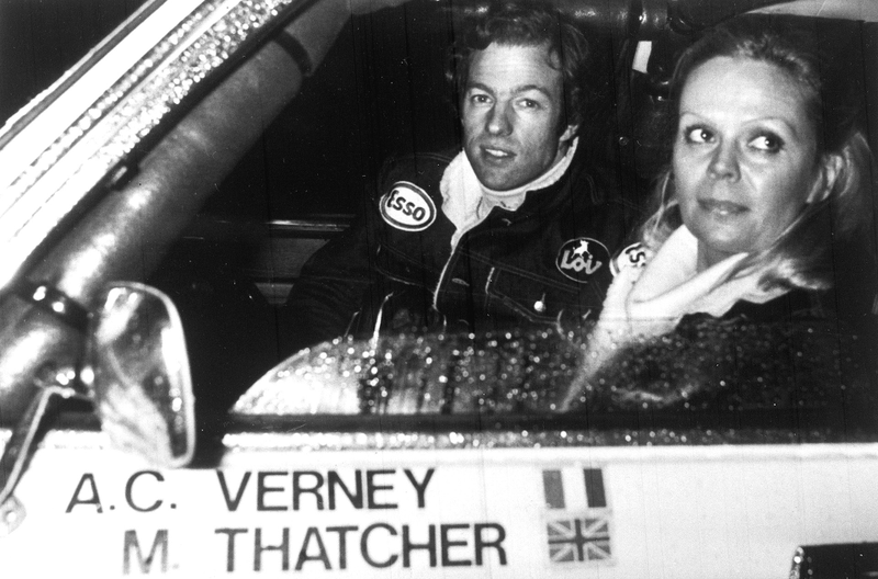 Illustration for article titled It's Not Everyday You See The Iron Lady In A Lister